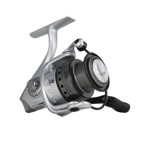 REEL FRONTAL ABU GARCIA SILVER MAX SP-40 – El Mohicano