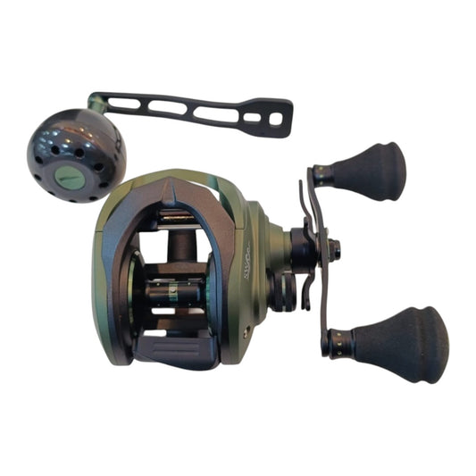 REEL SUMAX SALMINUS SMN-10000R