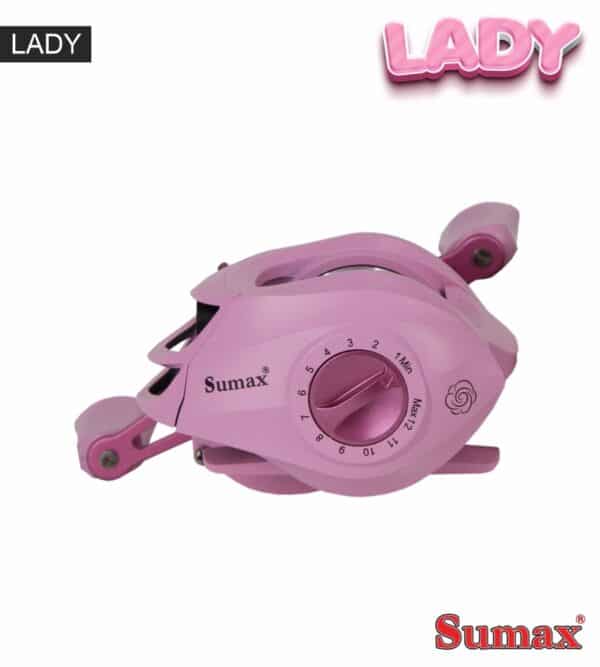 REEL SUMAX LADY LDS-9000