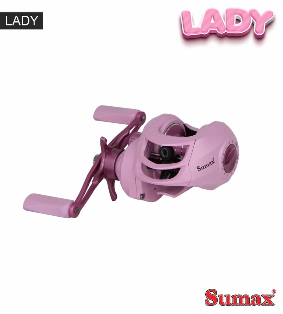 REEL SUMAX LADY LDS-9000