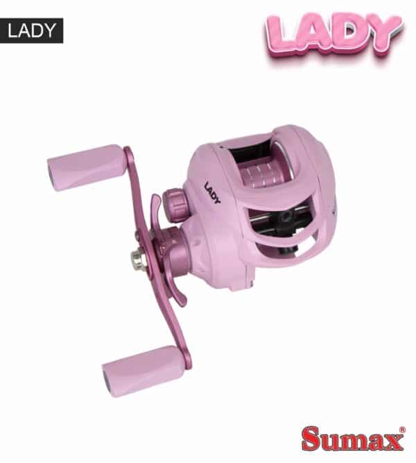 REEL SUMAX LADY LDS-9000